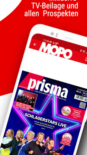 MOPO E-Paper screenshot 4