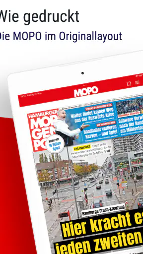 MOPO E-Paper screenshot 5