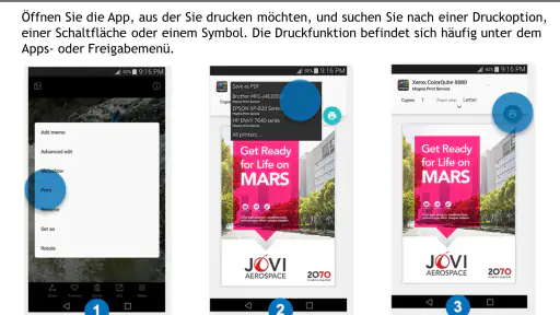 Mopria Print Service screenshot 2