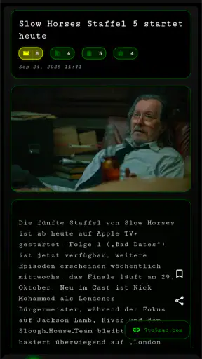 MorphReader screenshot 8