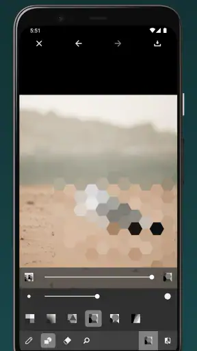 Mosaik screenshot 2