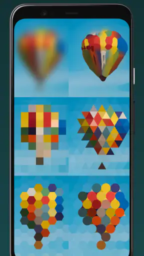 Mosaik screenshot 3