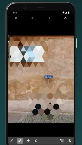 Mosaik screenshot 5