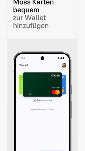 Moss screenshot 4