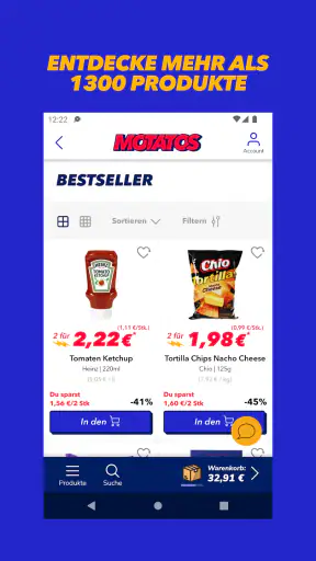 Motatos screenshot 2