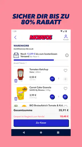 Motatos screenshot 3