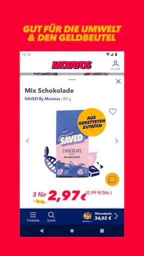 Motatos screenshot 4