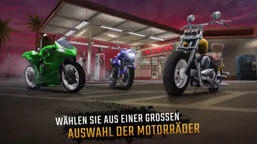 Moto Rider GO: Highway Traffic screenshot 10