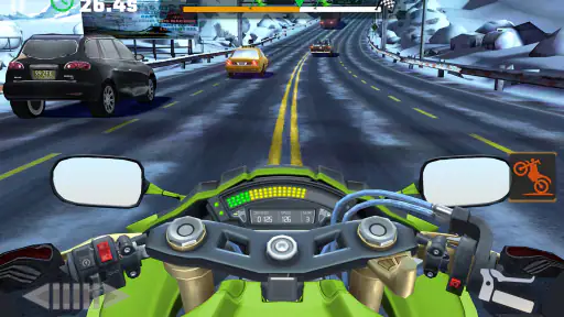 Moto Rider GO: Highway Traffic screenshot 11