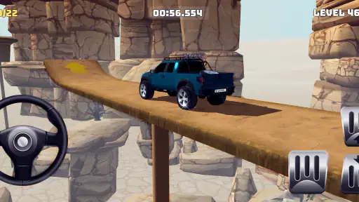 Mountain Climb 4x4 : Car Drive screenshot 10
