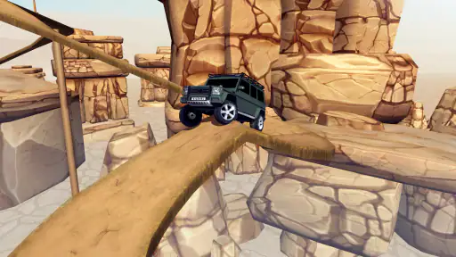 Mountain Climb 4x4 : Car Drive screenshot 12