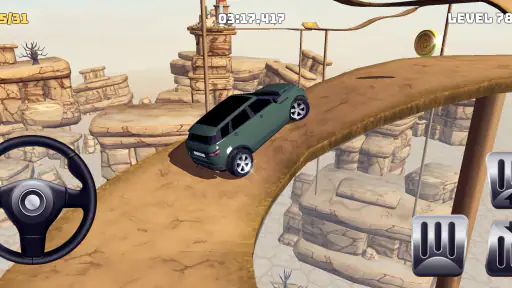 Mountain Climb 4x4 : Car Drive screenshot 3