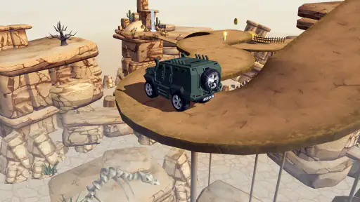 Mountain Climb 4x4 : Car Drive screenshot 5
