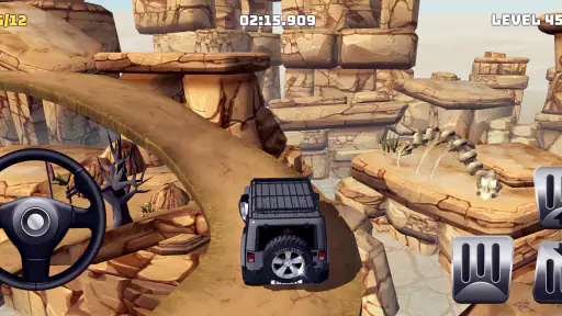 Mountain Climb 4x4 : Car Drive screenshot 9