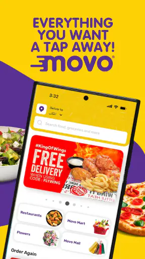 Movo screenshot 6