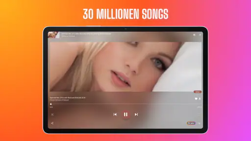 MP3-Downloader - Musikplayer screenshot 10