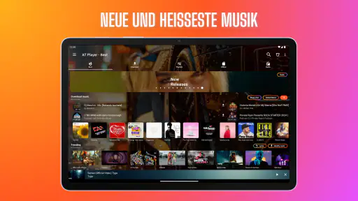 MP3-Downloader - Musikplayer screenshot 11