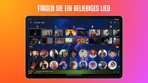 MP3-Downloader - Musikplayer screenshot 12