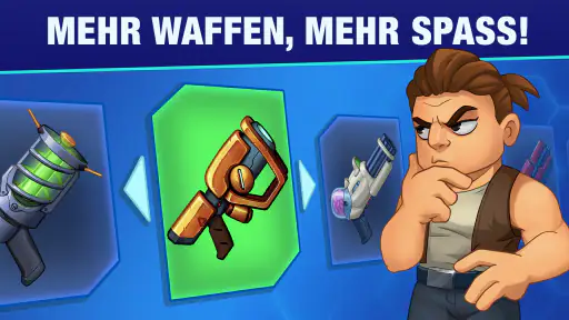 Mr Autofire screenshot 2