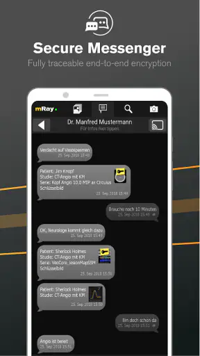 mRay screenshot 6