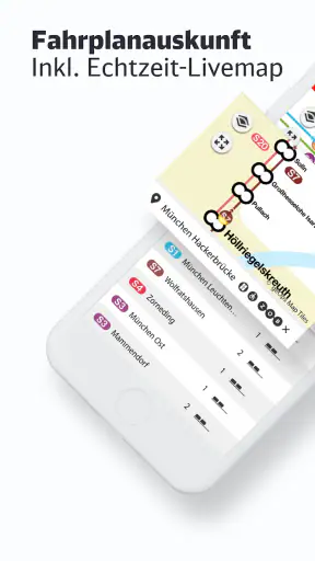 München Navigator screenshot 3