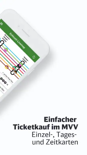 München Navigator screenshot 4