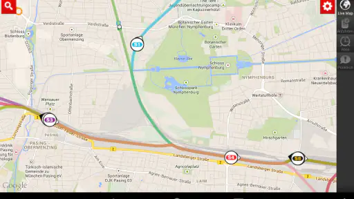 München Navigator screenshot 7