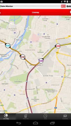 München Navigator screenshot 9
