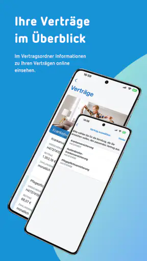 Münchener Verein - Service screenshot 7