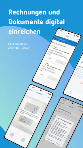 Münchener Verein - Service screenshot 8
