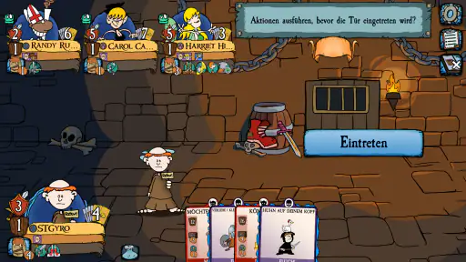 Munchkin screenshot 2
