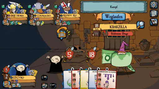 Munchkin screenshot 5