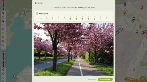 Mundraub - Wir sind essbar screenshot 12