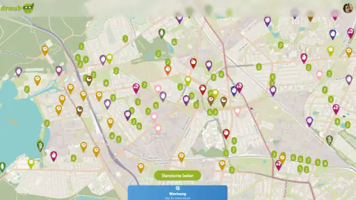 Mundraub - Wir sind essbar screenshot 6
