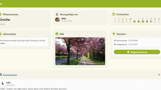 Mundraub - Wir sind essbar screenshot 7