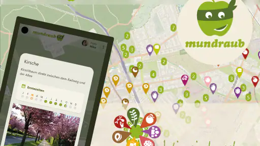 Mundraub - Wir sind essbar screenshot 9