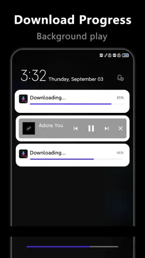 Music Downloader -Mp3 music screenshot 3
