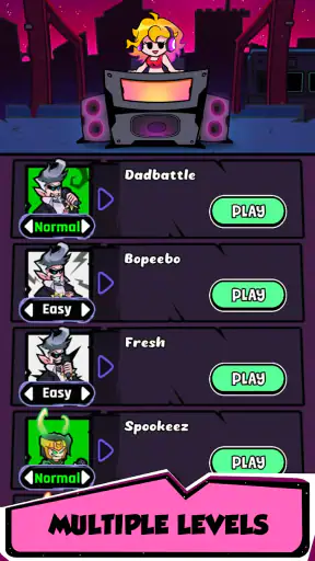 Music Night Battle - Full Mods screenshot 4