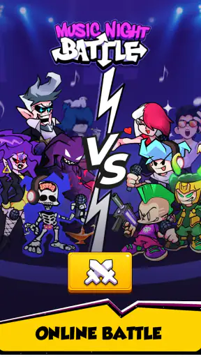 Music Night Battle - Full Mods screenshot 8