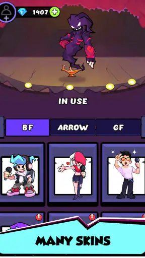 Music Night Battle - Full Mods screenshot 9