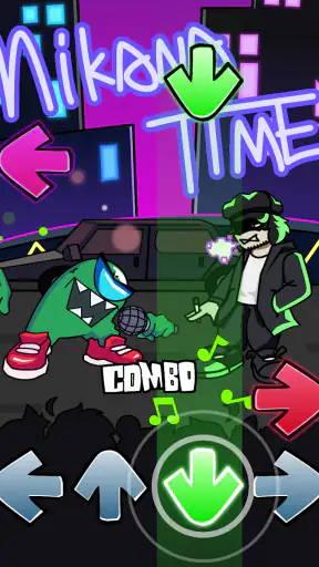 Music Night Battle: Rap Battle screenshot 2