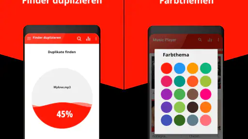 music Player screenshot 5