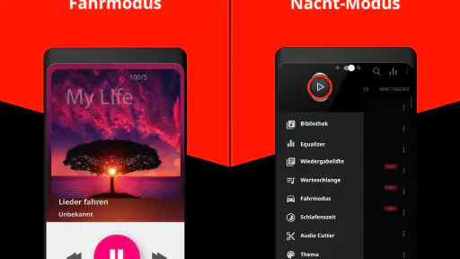 music Player screenshot 6