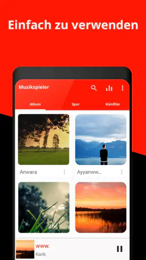 music Player screenshot 9