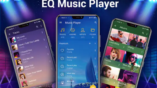Music Player - Audio Player screenshot 10