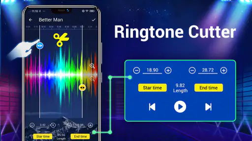 Music Player - Audio Player screenshot 12