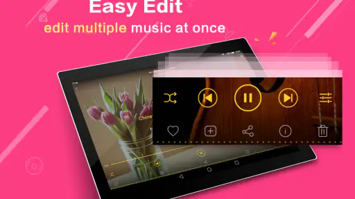 Music Player Plus screenshot 10