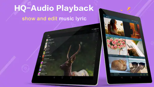Music Player Plus screenshot 11