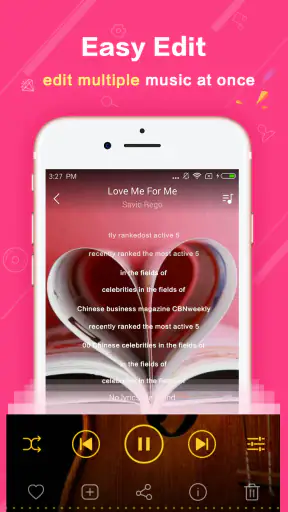 Music Player Plus screenshot 2