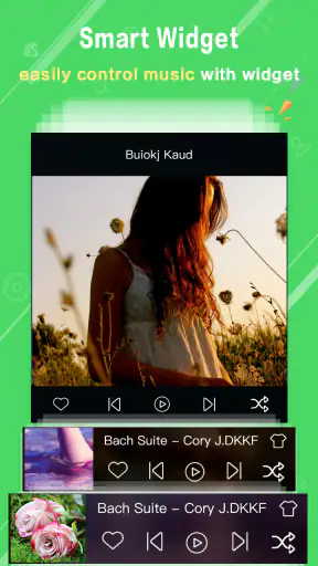 Music Player Plus screenshot 6